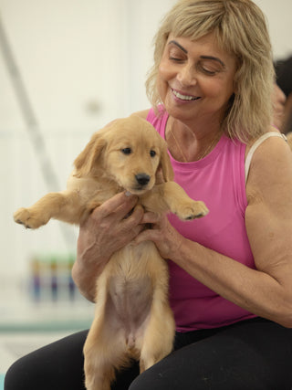 Puppy Yoga Vaughan