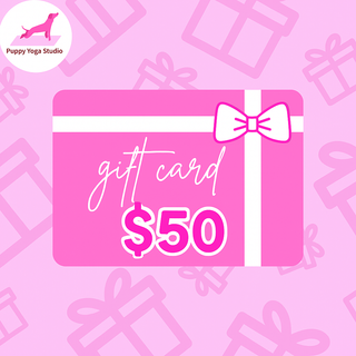 $50.00 Gift Card