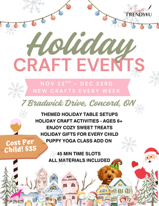 Kids Christmas Activity